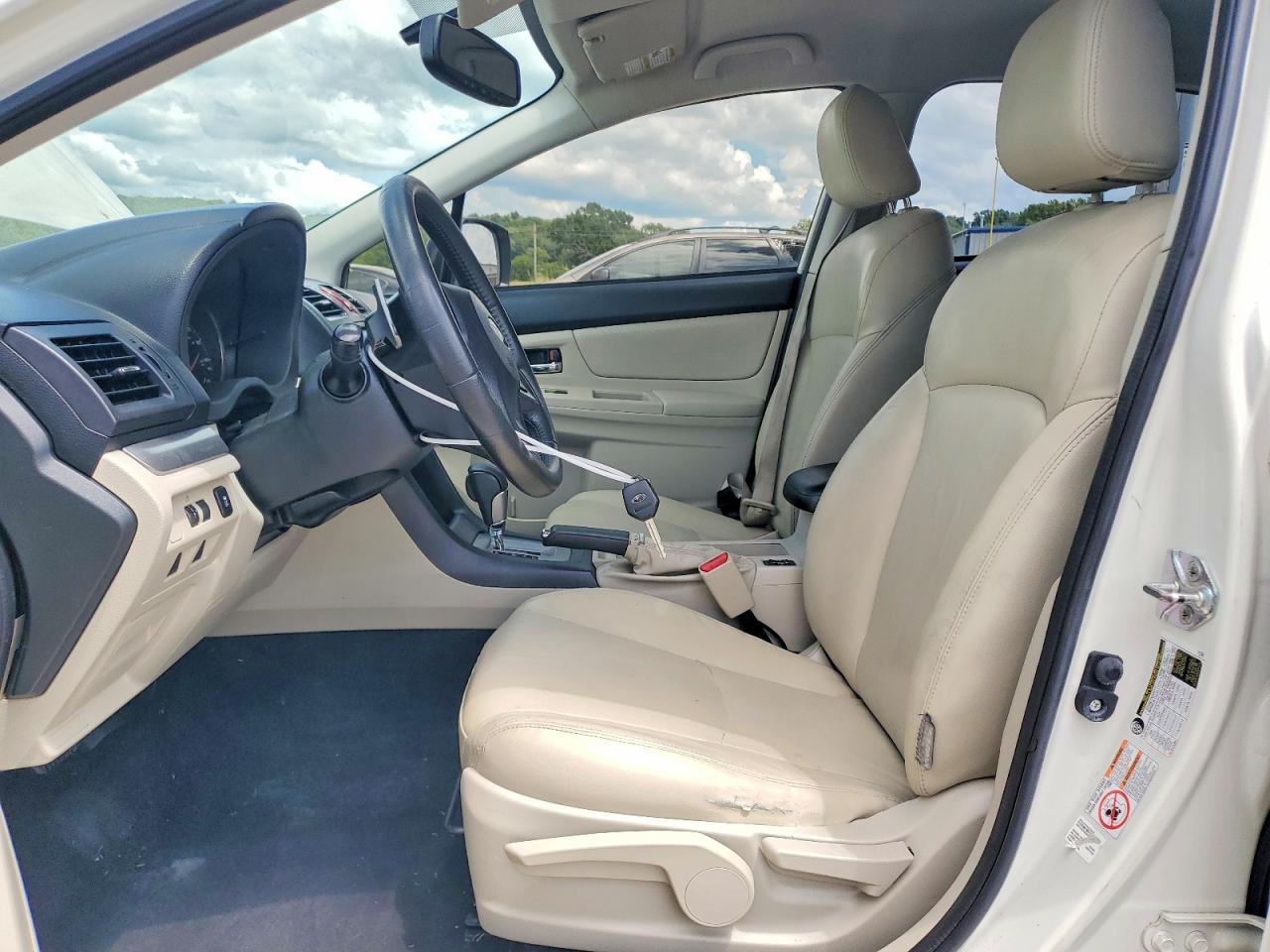 2014 Subaru Xv Crosstrek 2.0 Limited - zdjęcie 7