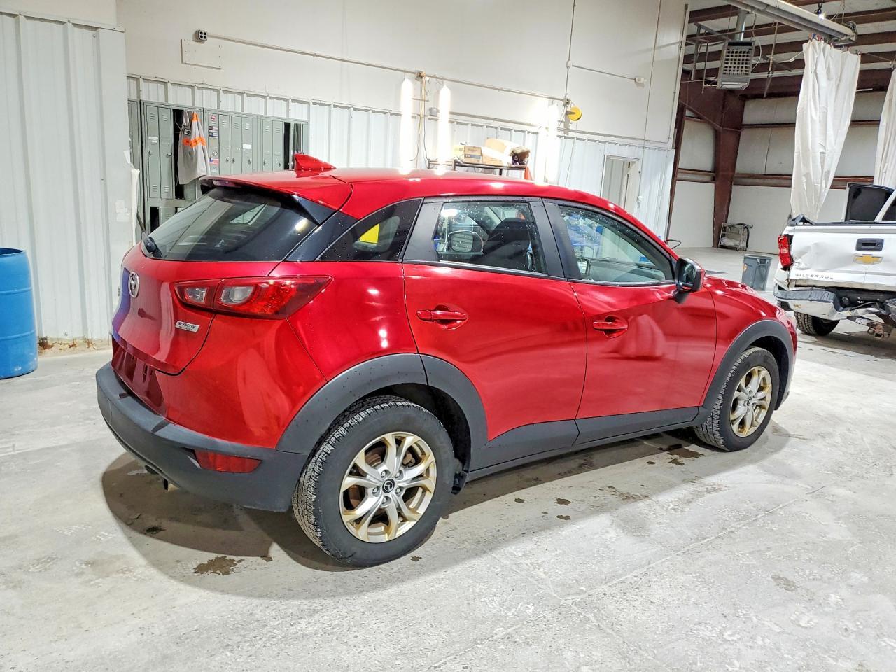 2016 Mazda Cx-3 Sport - zdjęcie 3