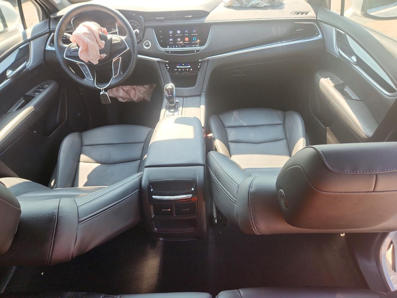 2025 Cadillac Xt5 Premium Luxury - zdjęcie 8