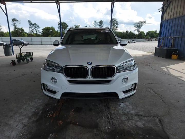 2016 BMW X5 Sdrive35I - zdjęcie 13