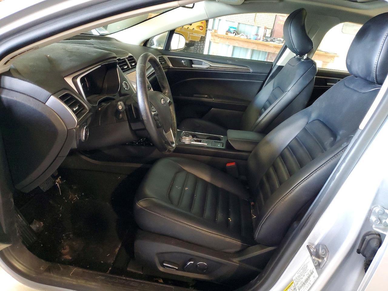 2019 Ford Fusion Sel - zdjęcie 7