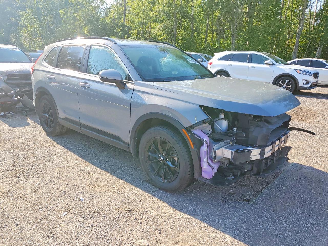 2024 Honda Cr-V Sport - zdjęcie 4