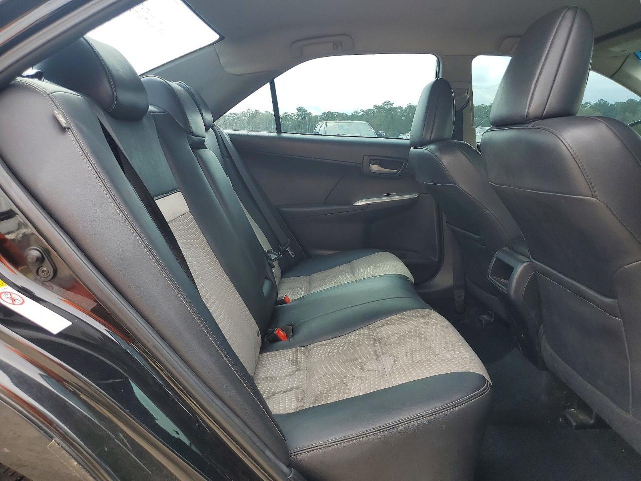 2013 Toyota Camry Se - zdjęcie 10