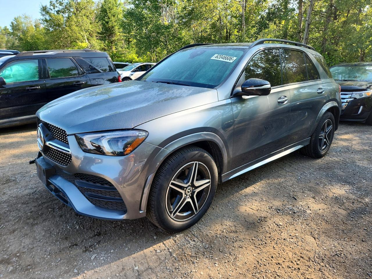 2021 Mercedes-Benz Gle 350 4Matic - zdjęcie główne