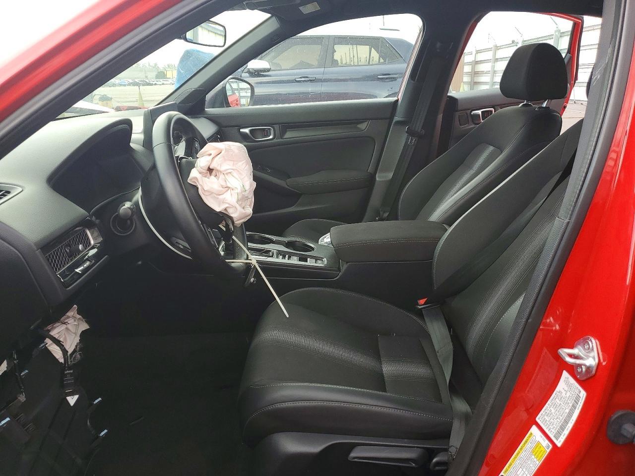 2025 Honda Civic Sport - zdjęcie 7