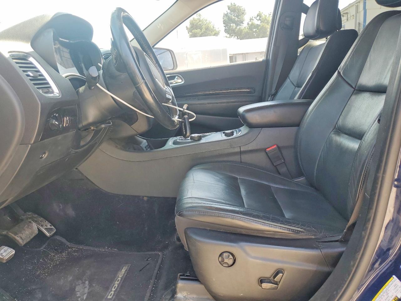 2014 Dodge Durango Limited - zdjęcie 7