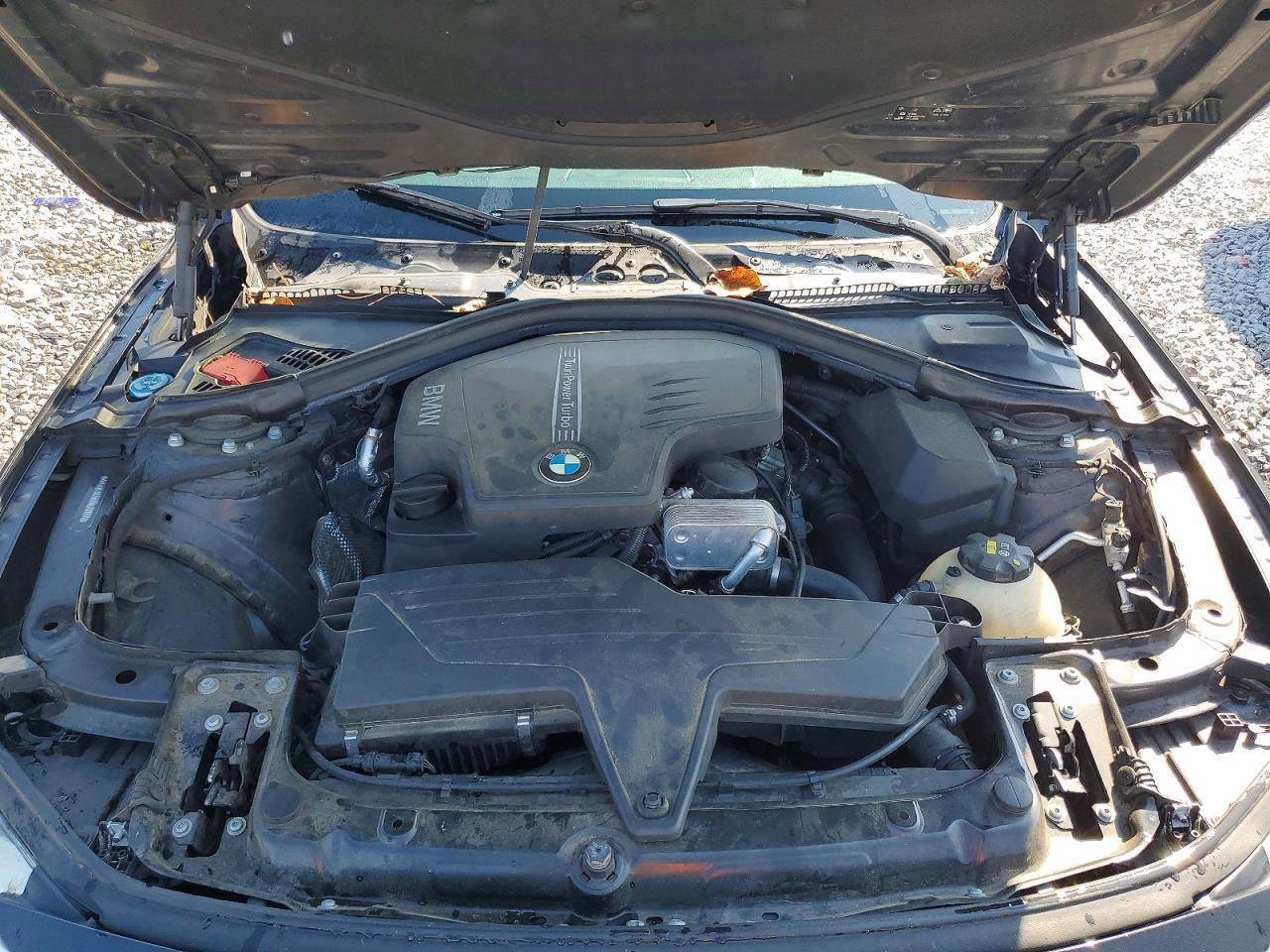 2016 BMW 328 I Sulev - zdjęcie 11