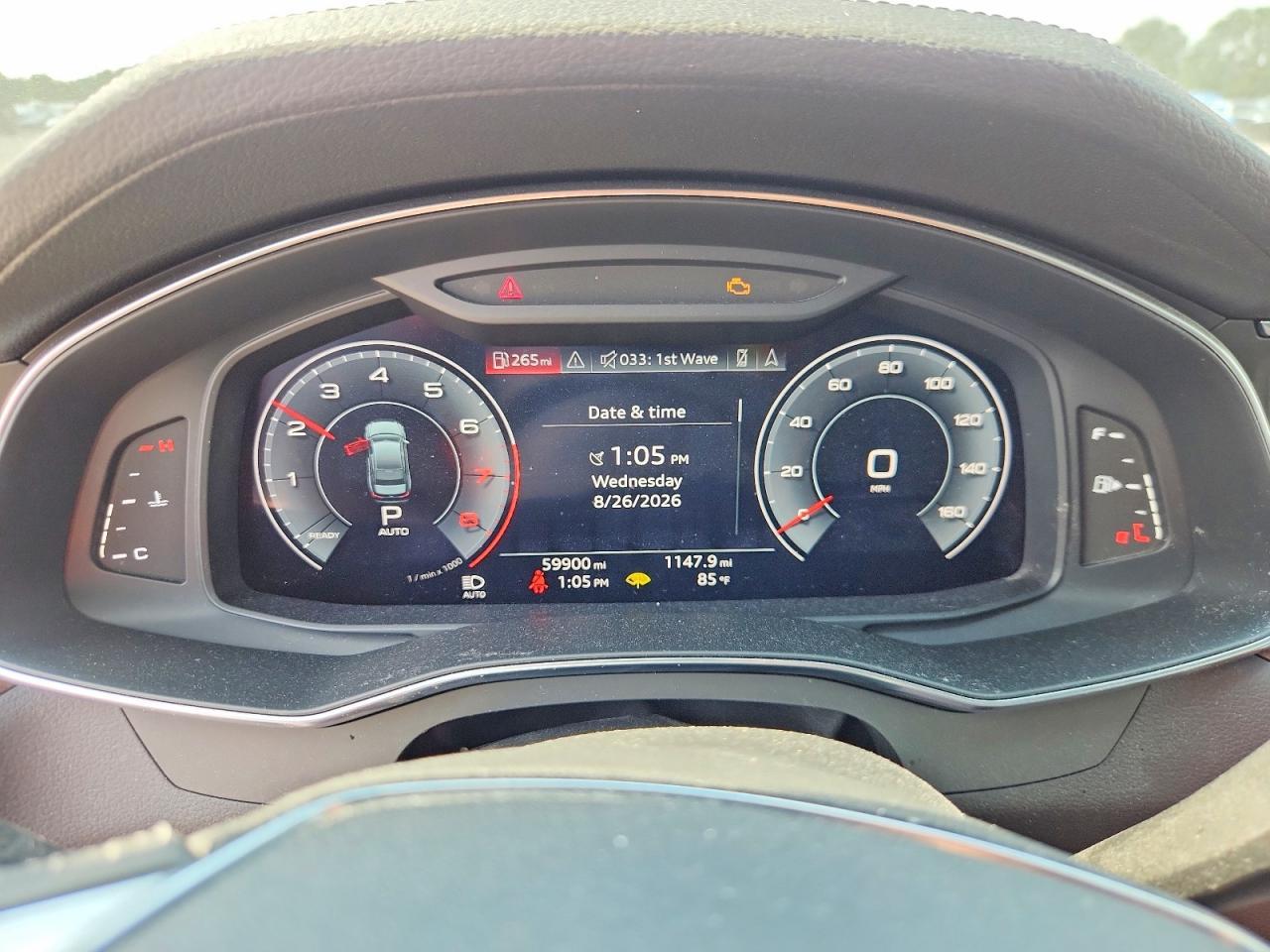 2019 Audi A6 Prestige - zdjęcie 9