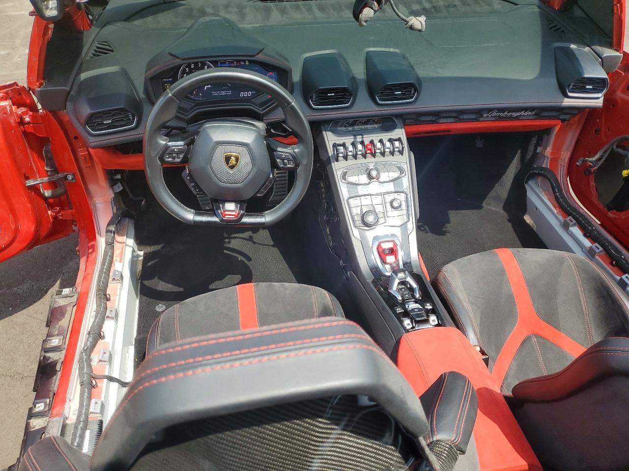 2017 Lamborghini Huracan - zdjęcie 8