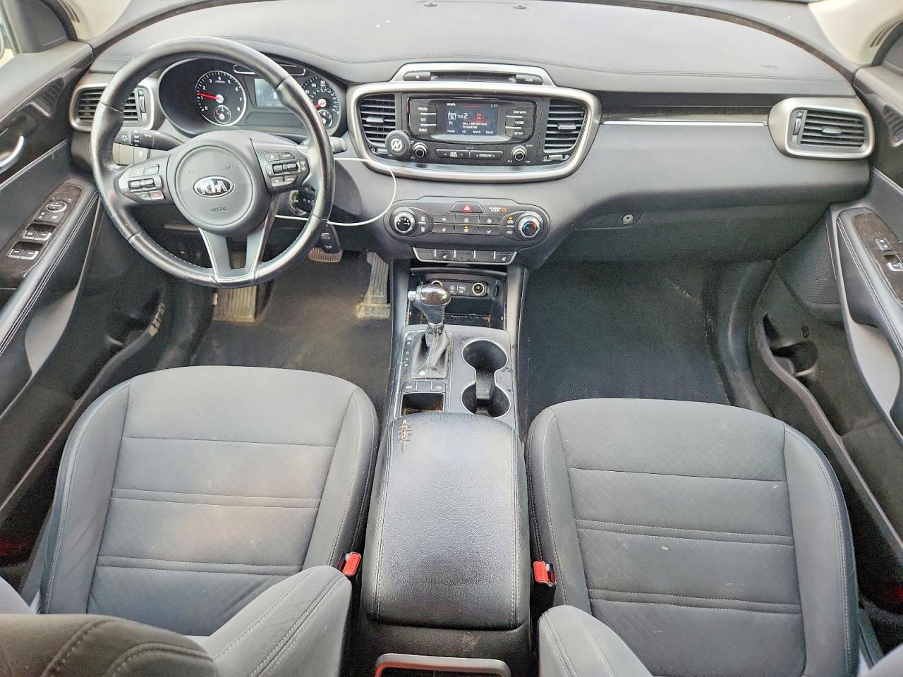 2016 Kia Sorento Lx - zdjęcie 8