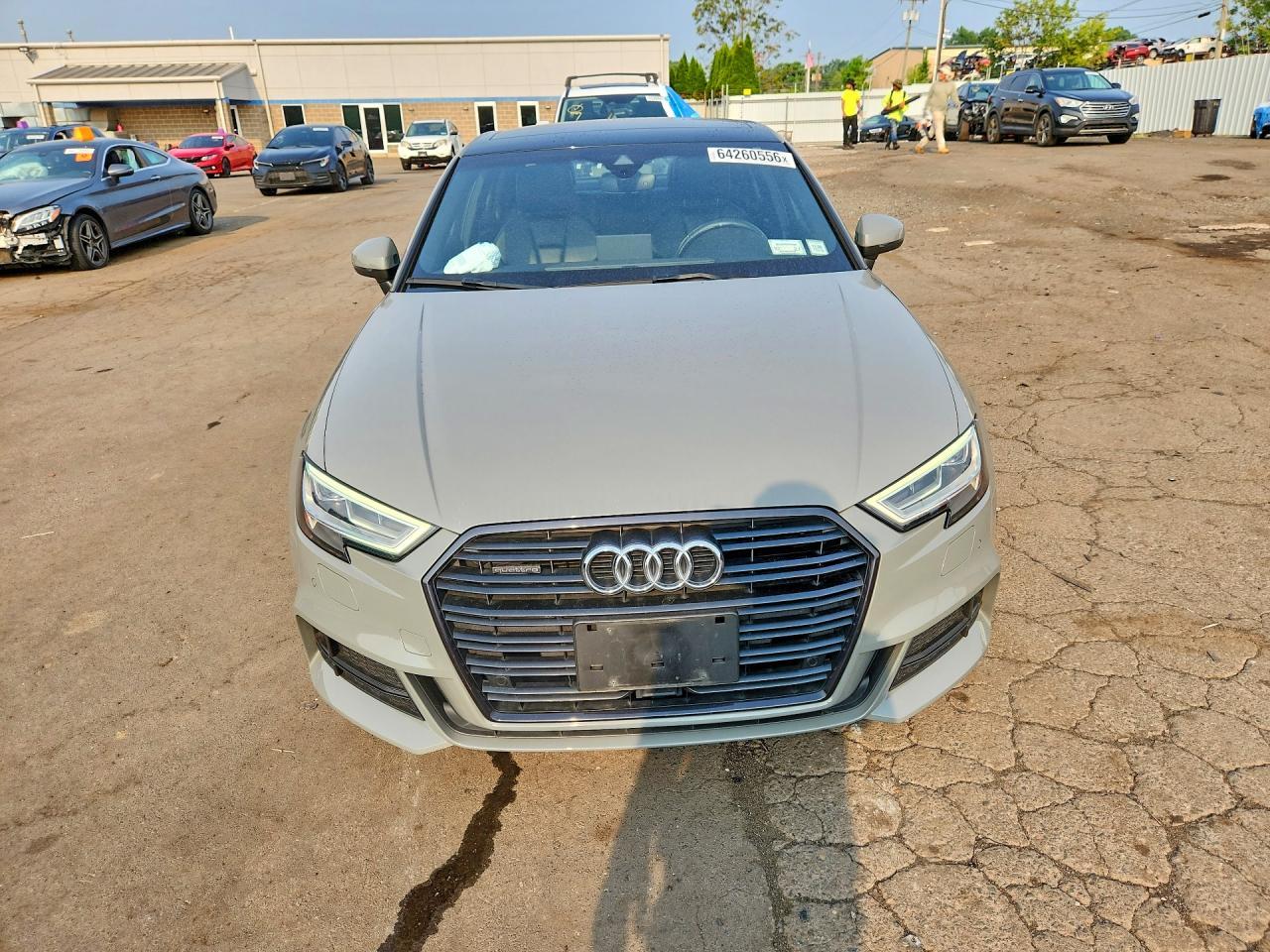 2020 Audi A3 S-Line Premium Plus - zdjęcie 5