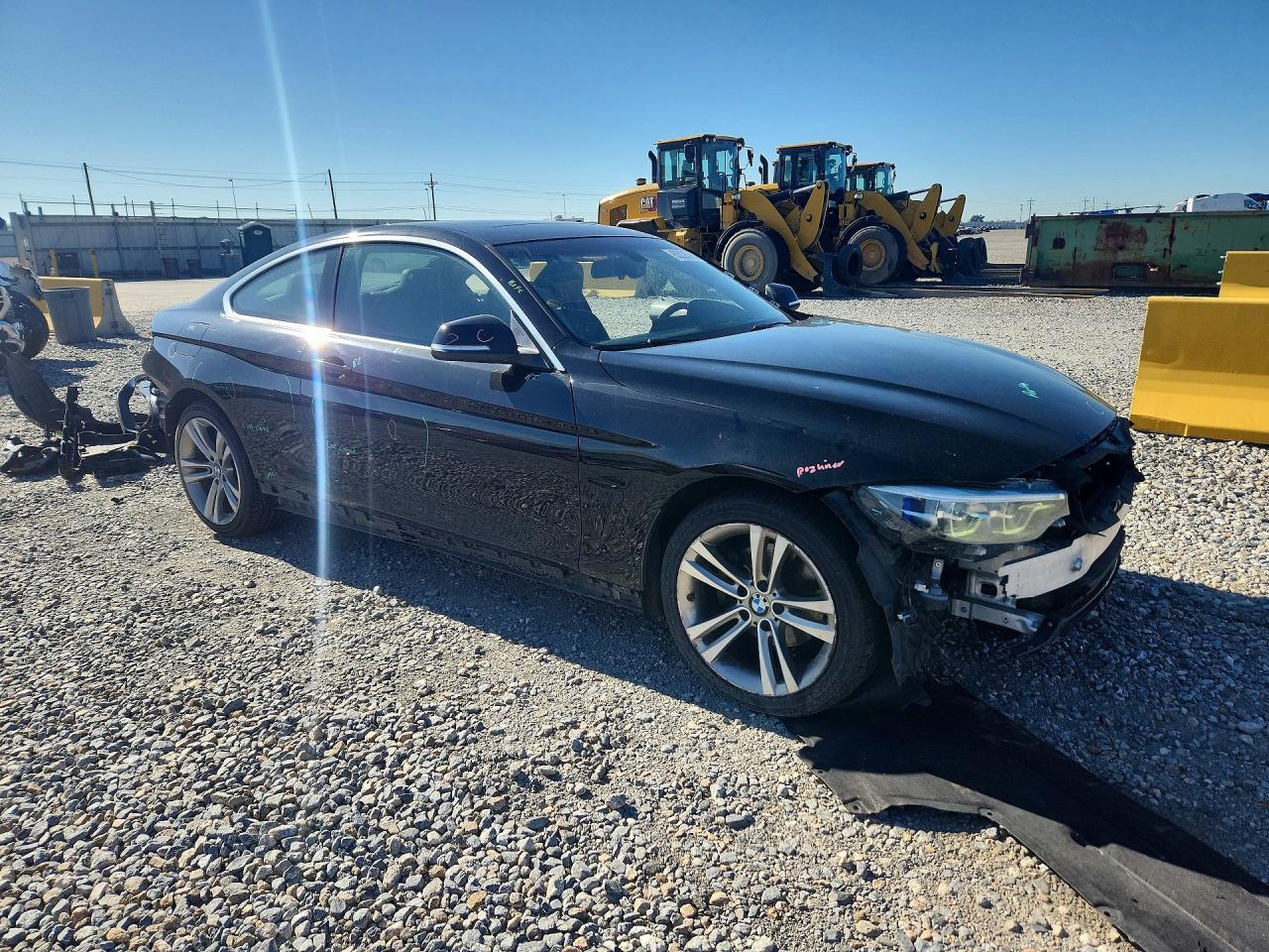 2019 BMW Seria 4 Coupe 430i - zdjęcie 4