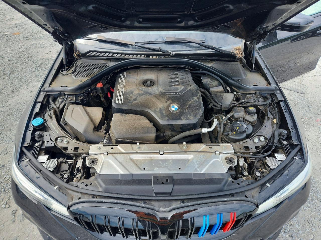 2021 BMW 330I - zdjęcie 11