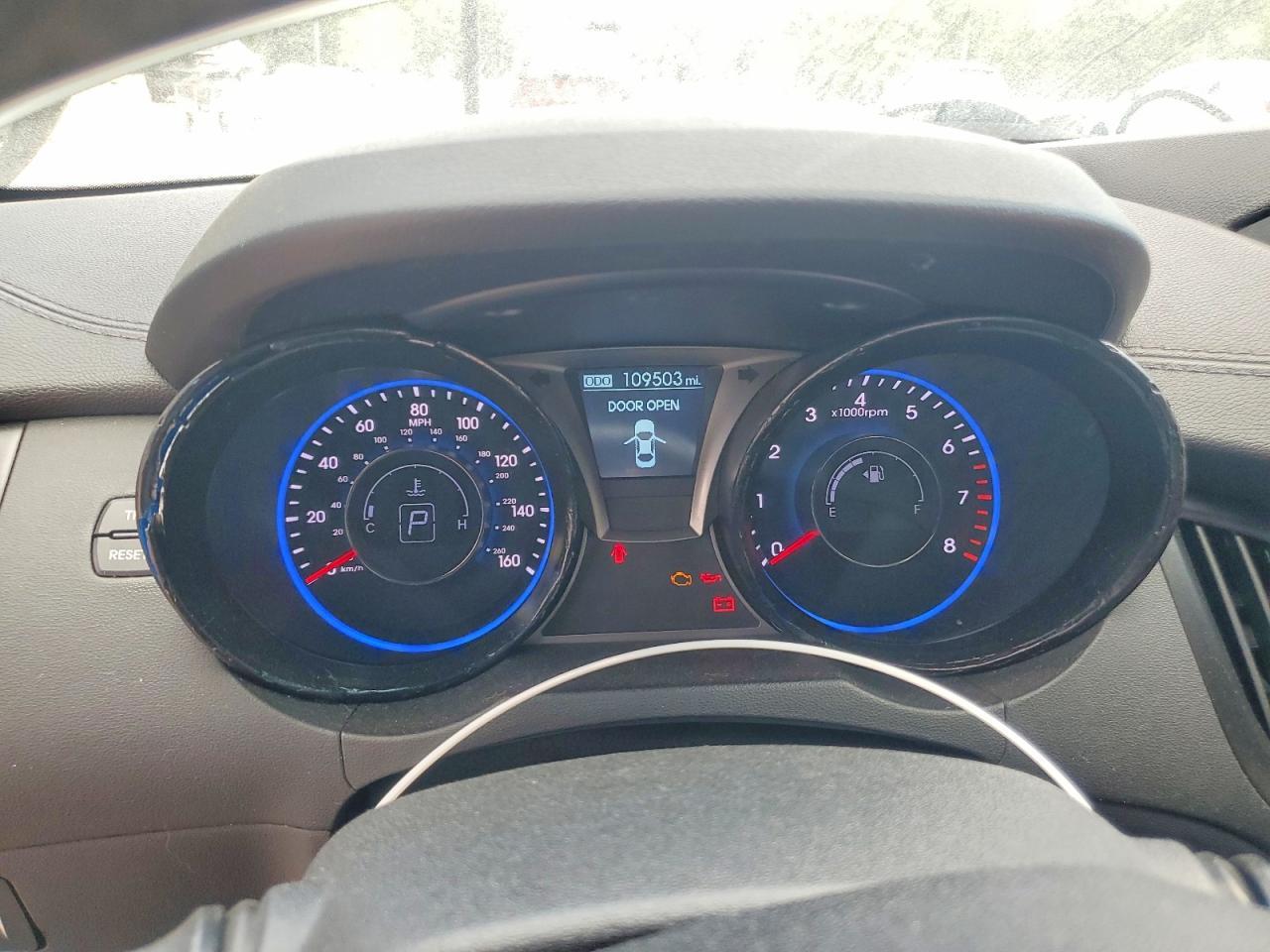 2013 Hyundai Genesis Coupe 2.0T - zdjęcie 9