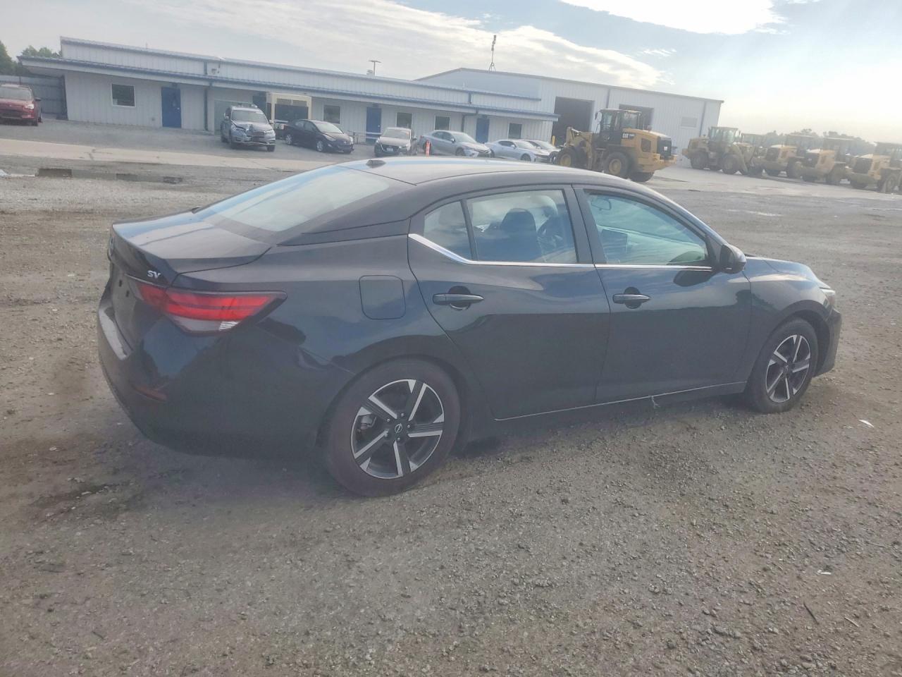 2024 Nissan Sentra Sv - zdjęcie 3