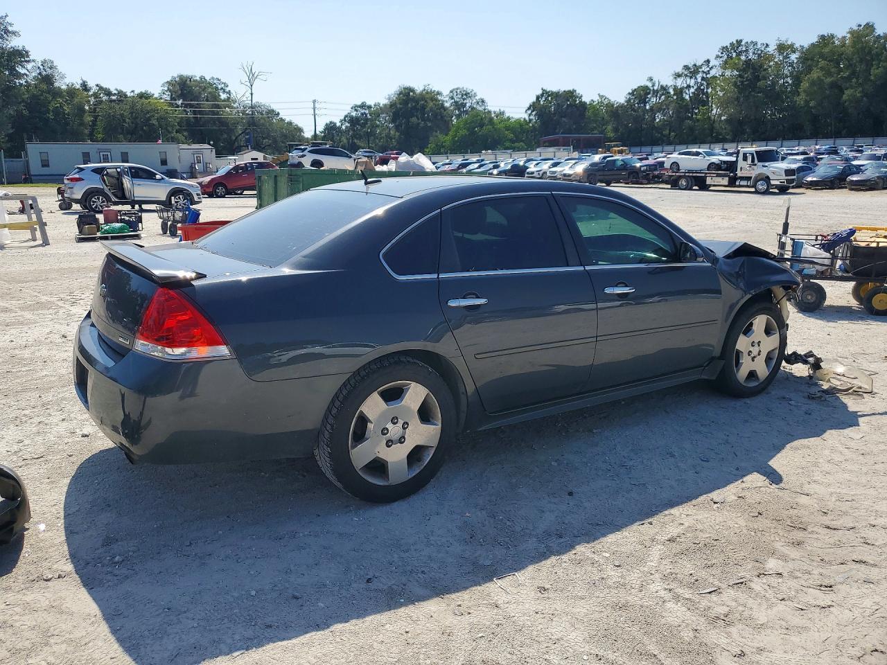 2013 Chevrolet Impala Ltz - zdjęcie 3