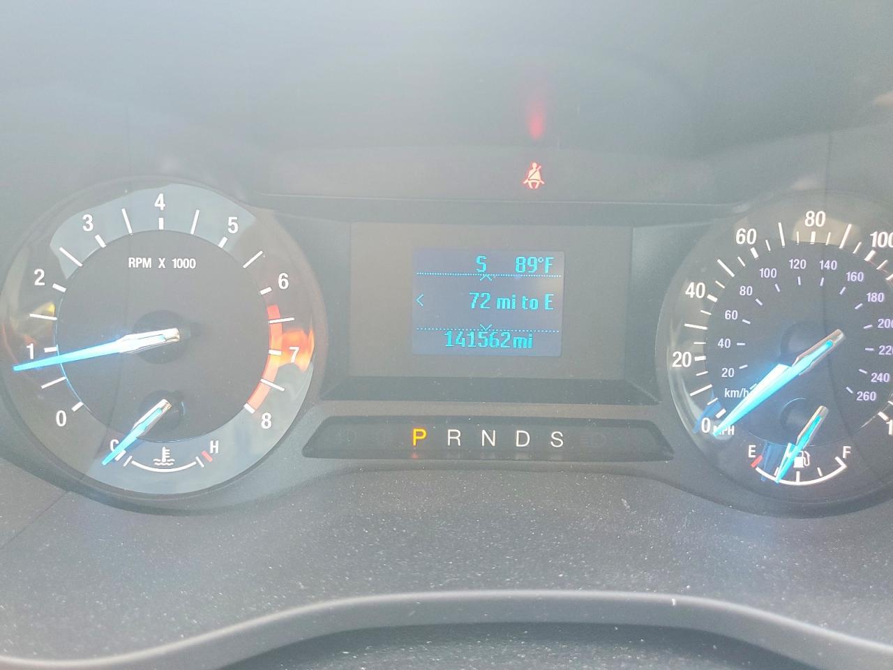 2016 Ford Fusion S - zdjęcie 9