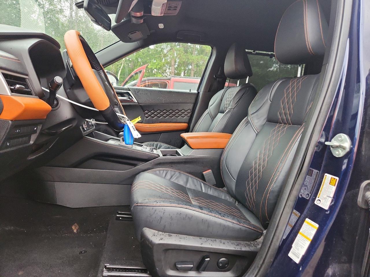 2022 Mitsubishi Outlander Sel - zdjęcie 7