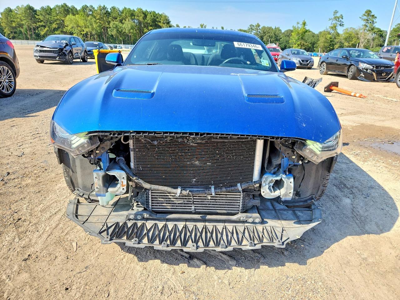 2018 Ford Mustang - zdjęcie 5