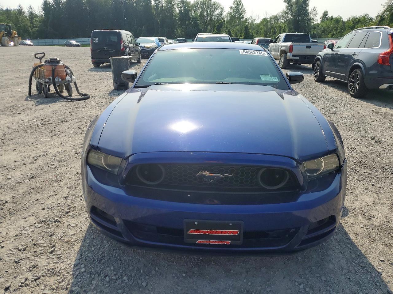 2014 Ford Mustang - zdjęcie 5