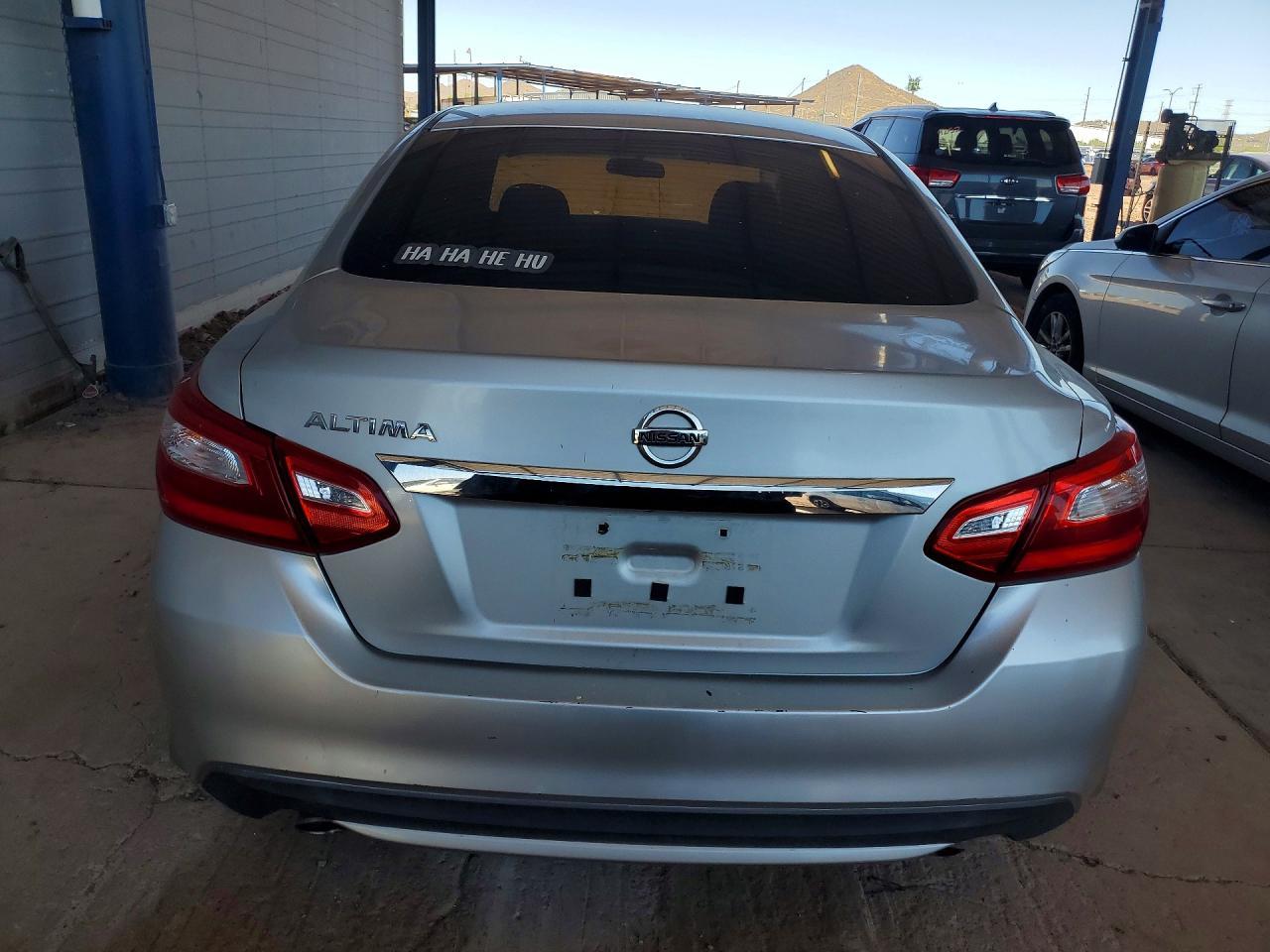 2016 Nissan Altima 2.5 S - zdjęcie 6