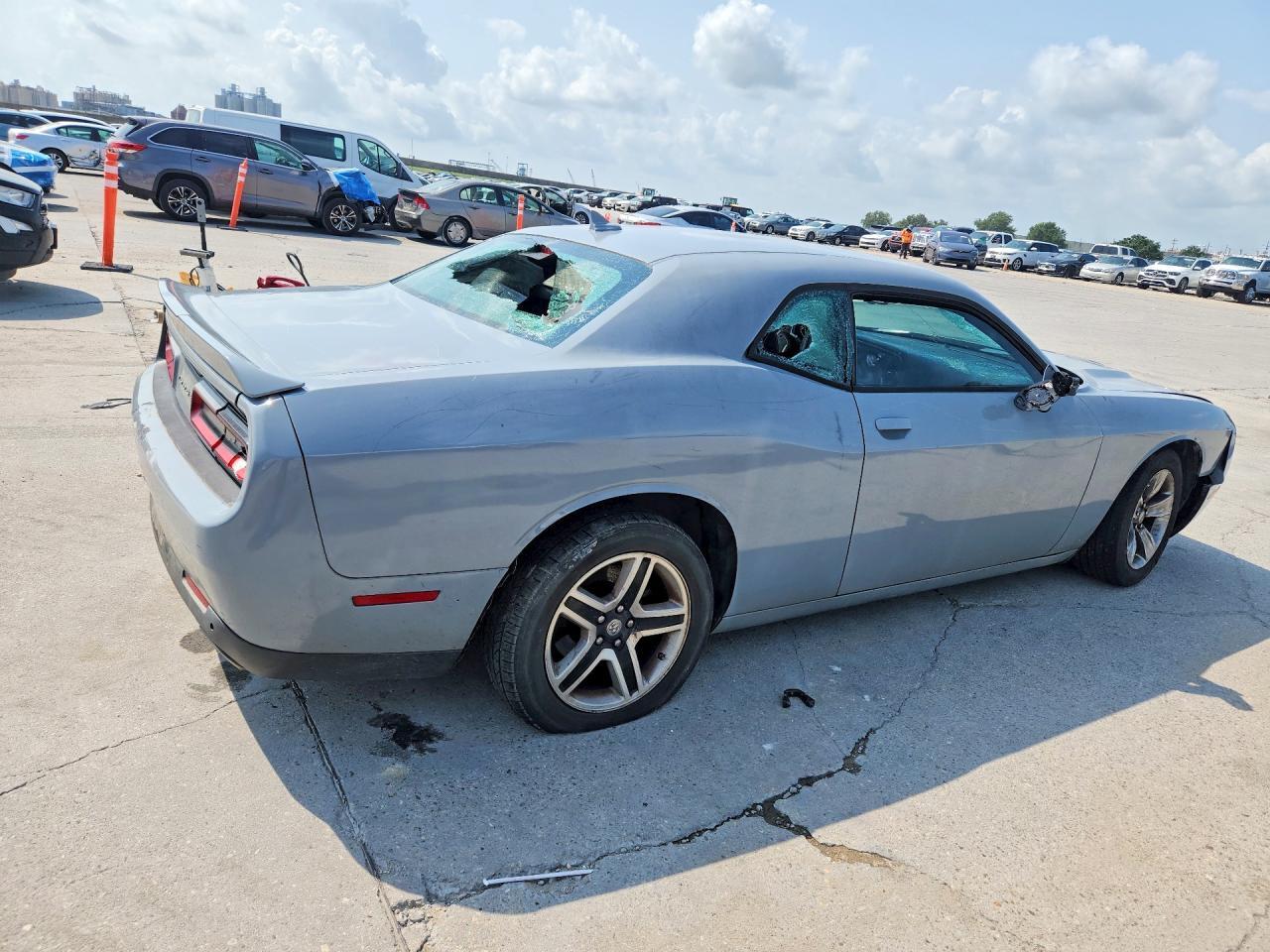 2015 Dodge Challenger Sxt Plus - zdjęcie 3