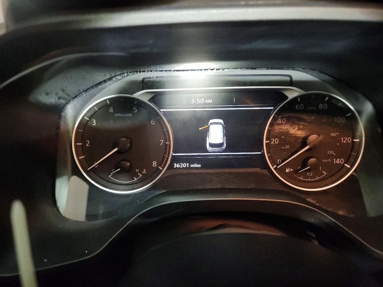 2023 Nissan Rogue Sv - zdjęcie 9