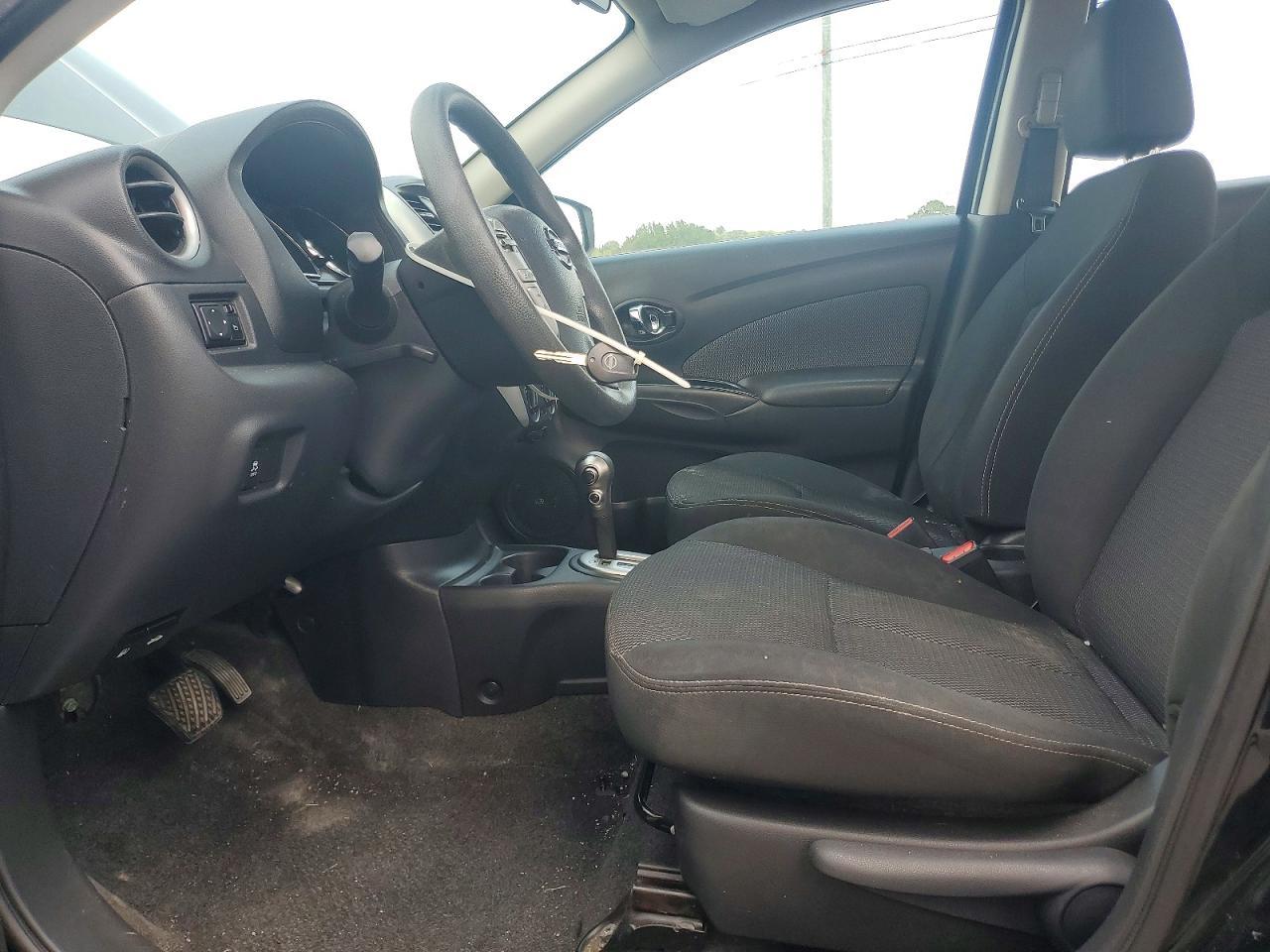 2022 Nissan Versa 1.6 Sv - zdjęcie 7