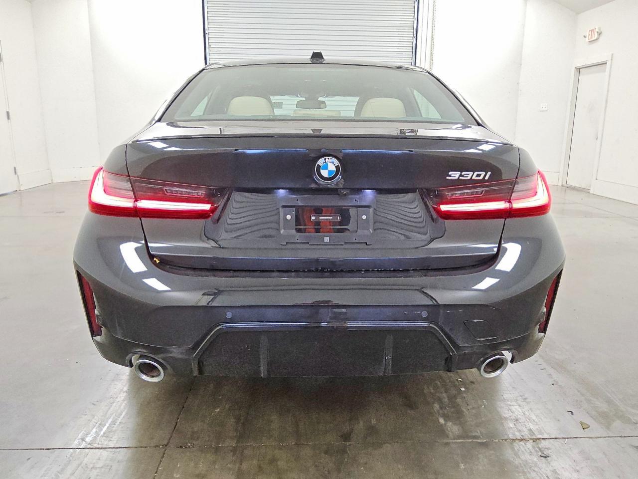 2026 B M W 3 Series 4D Sedan 330I Msport - zdjęcie 6