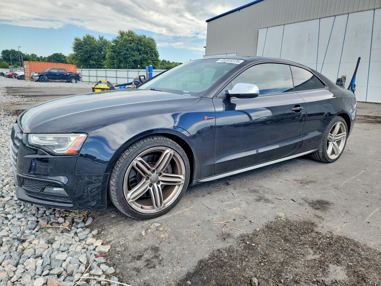 2014 Audi S5 Premium Plus - zdjęcie główne