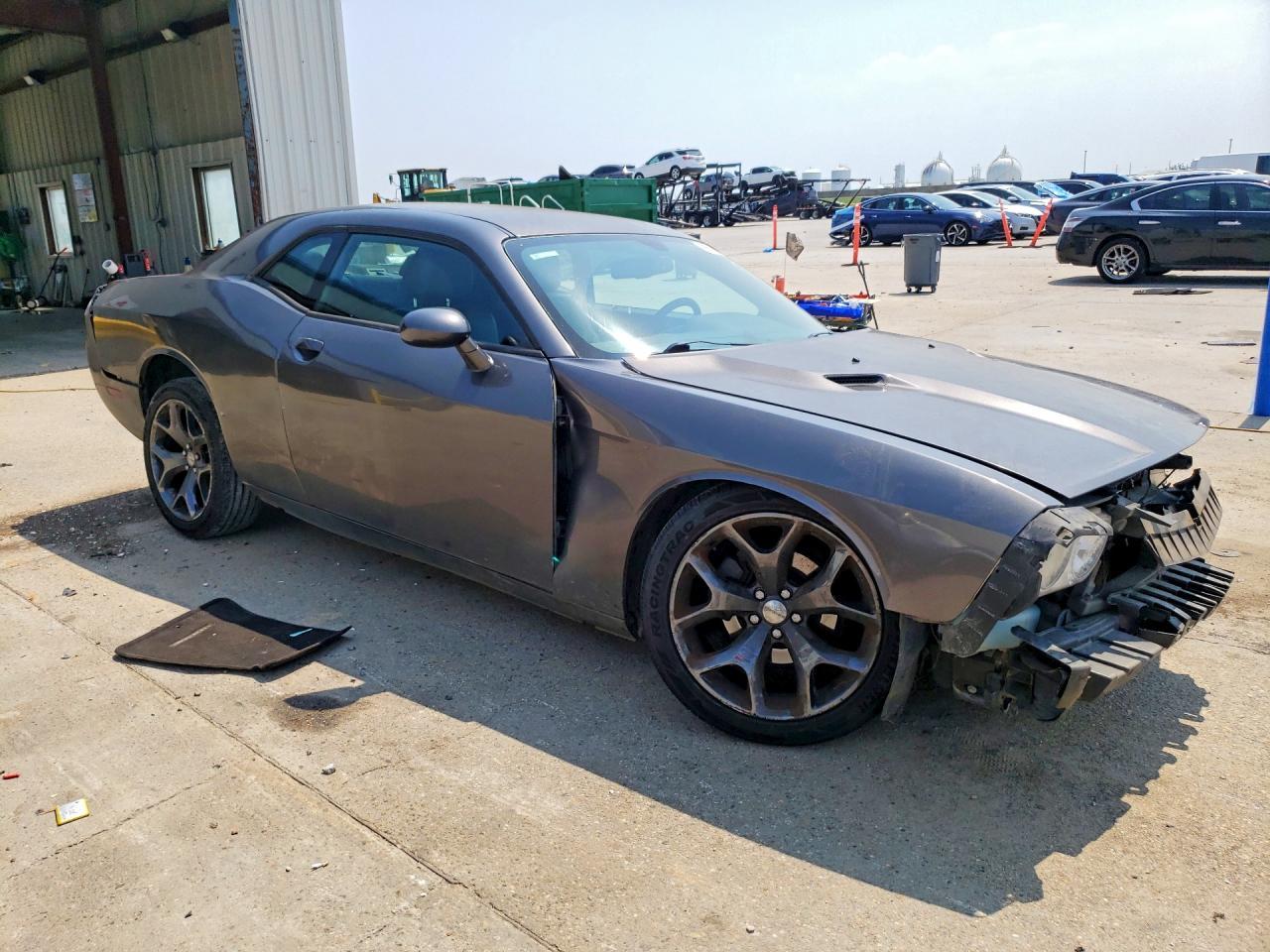 2013 Dodge Challenger Sxt - zdjęcie 4