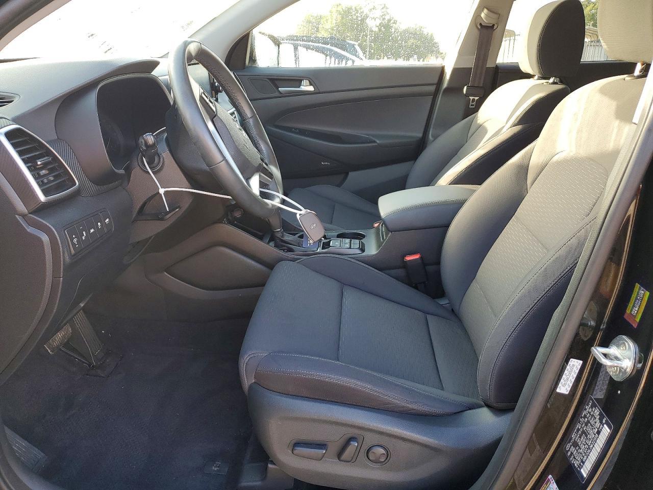 2021 Hyundai Tucson Sport - zdjęcie 7