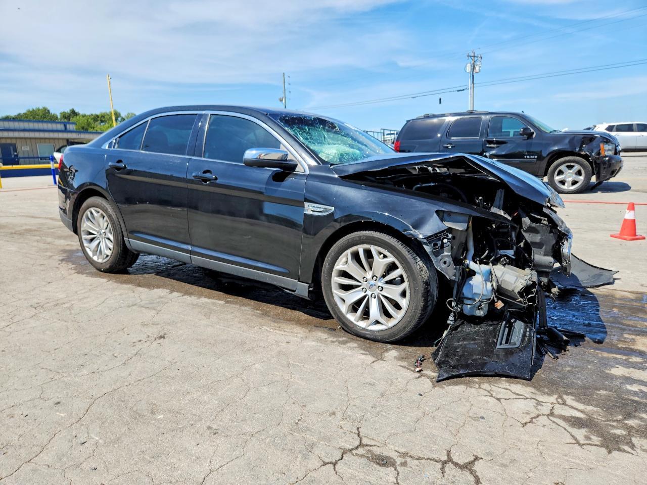 2014 Ford Taurus Limited - zdjęcie 4