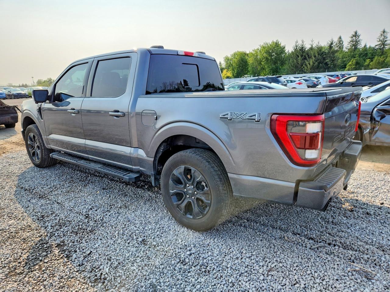 2023 Ford F150 Supercrew - zdjęcie 2