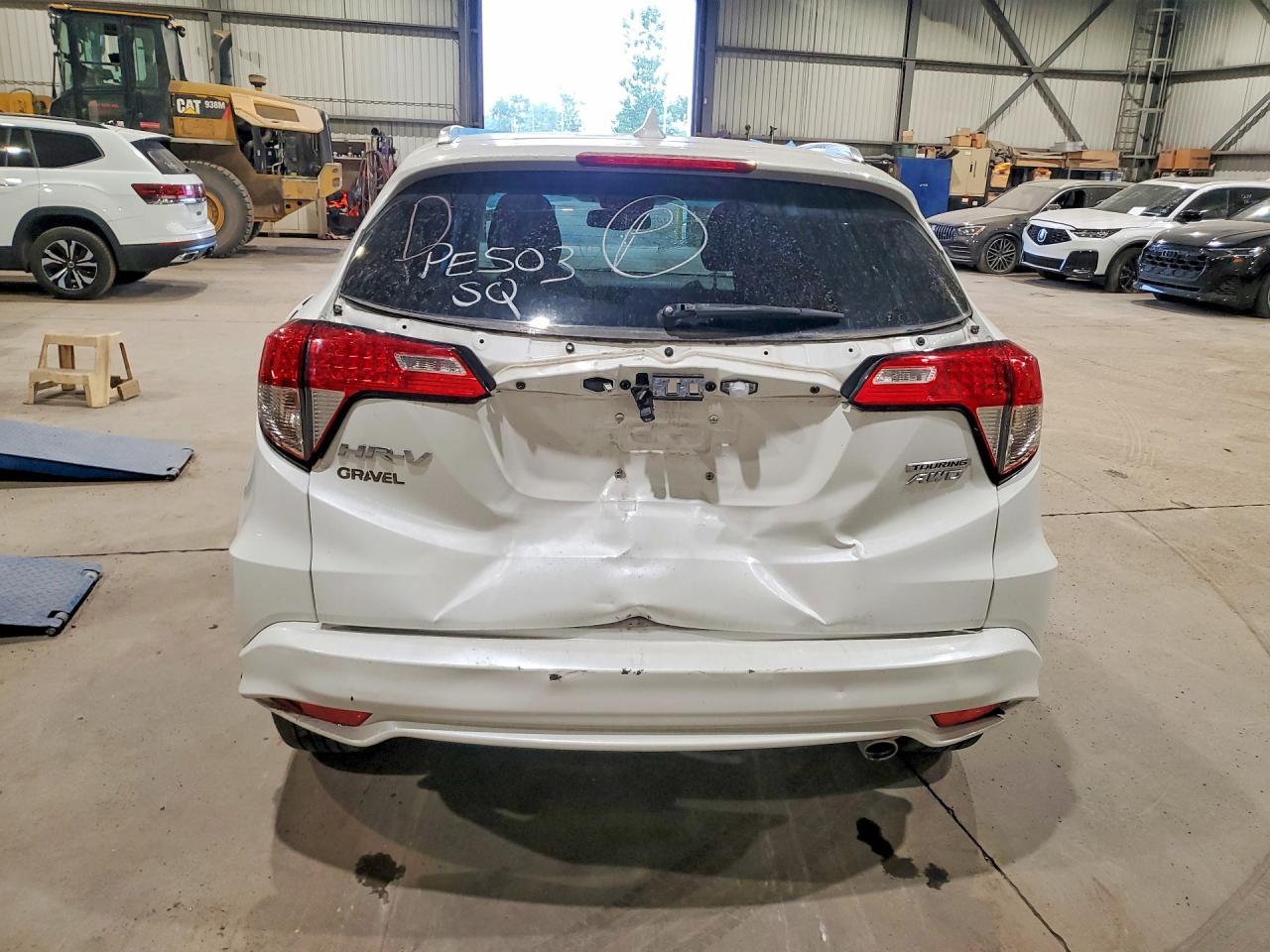 2019 Honda Hr-V Touring - zdjęcie 6
