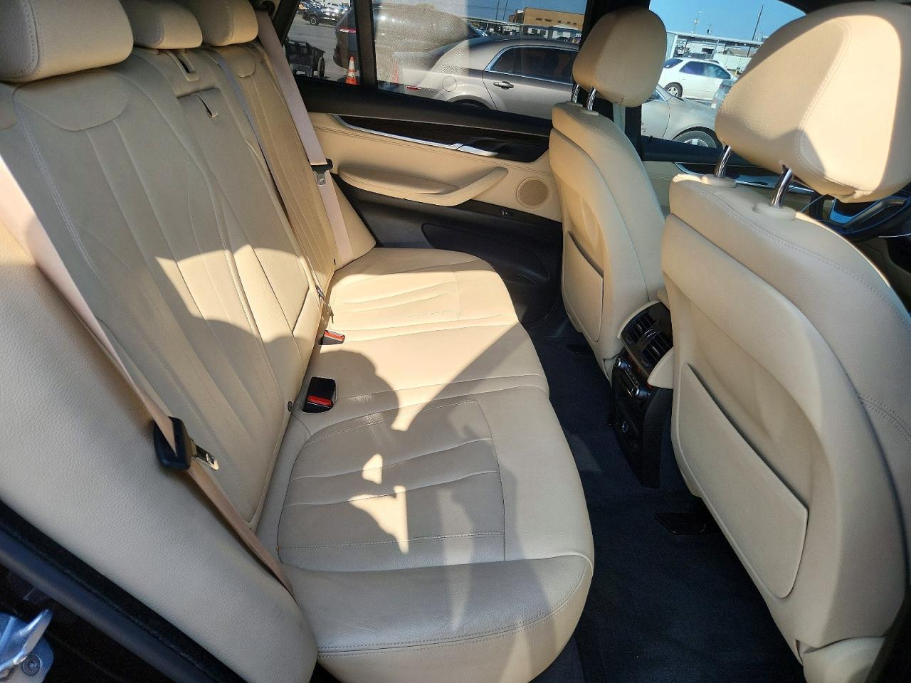 2017 BMW X5 Sdrive35I - zdjęcie 10