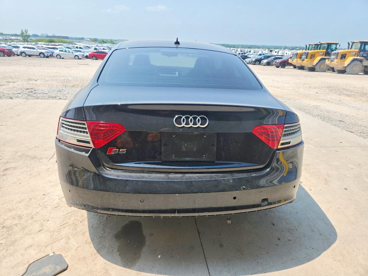 2013 Audi S5 Prestige - zdjęcie 6