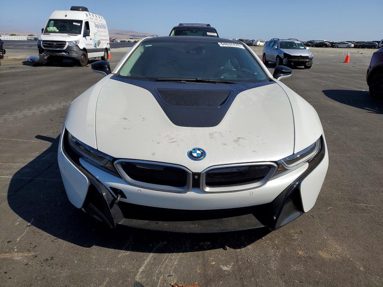 2016 BMW I8 - zdjęcie 5