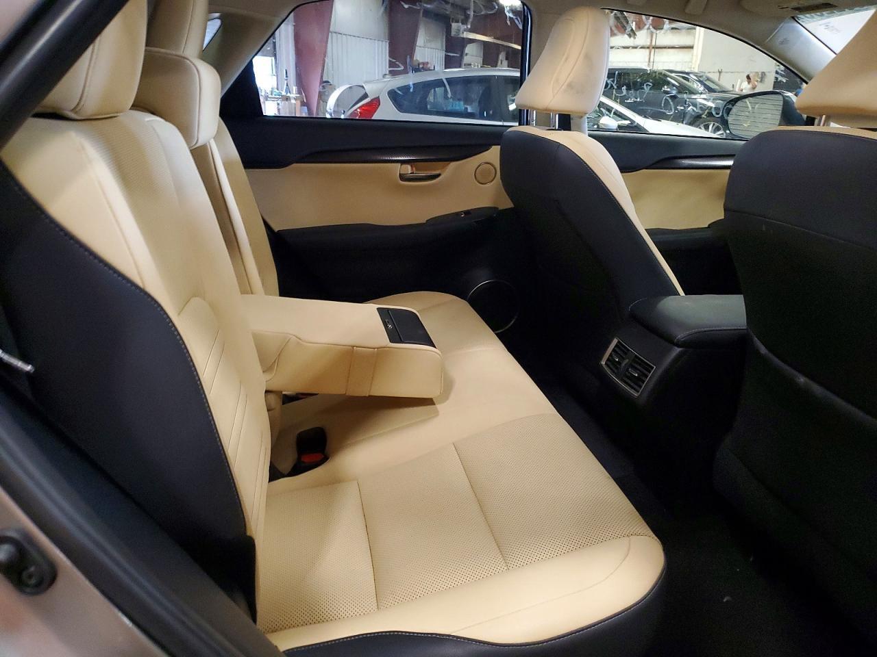 2020 Lexus Nx 300H - zdjęcie 10