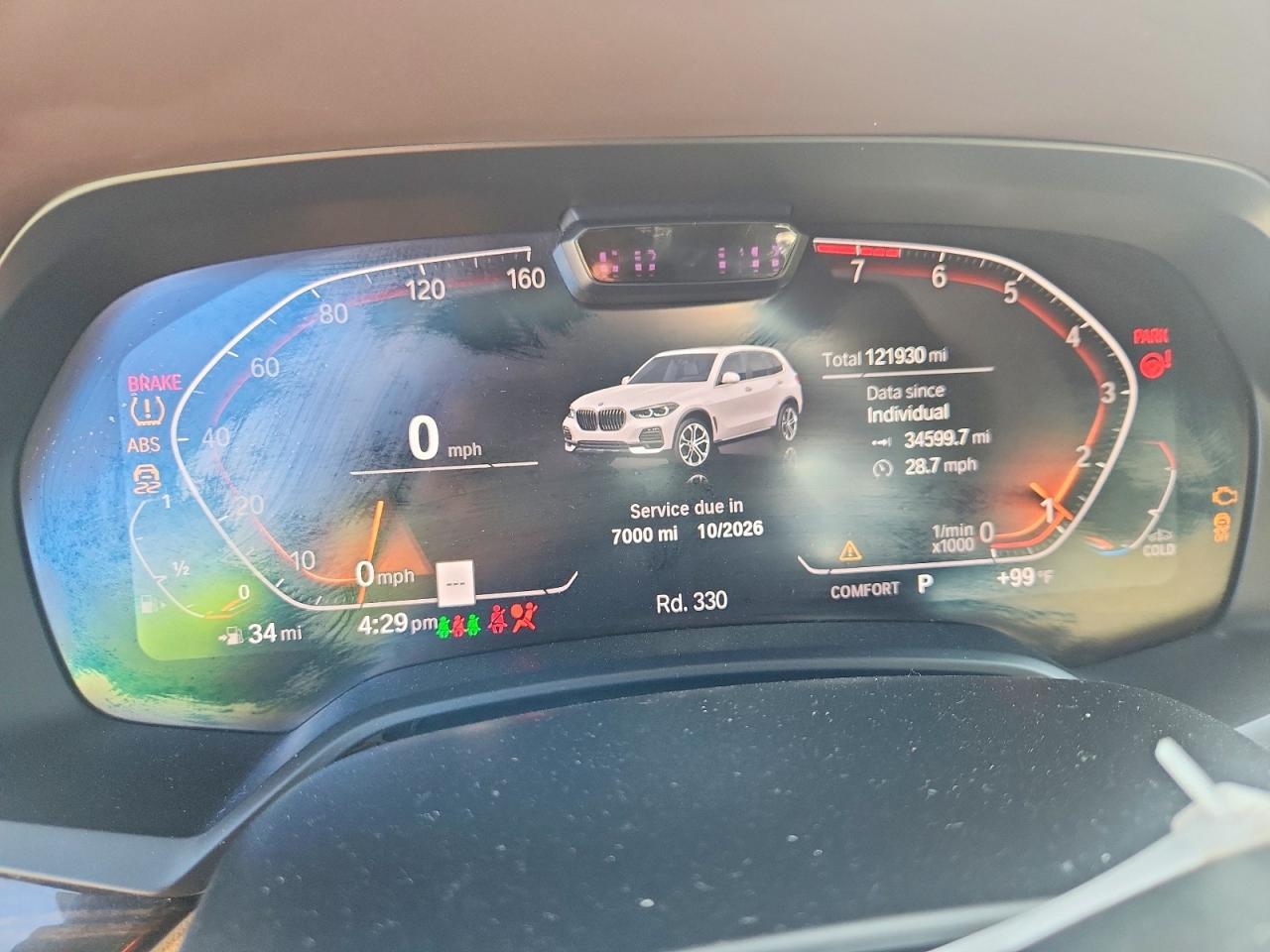 2019 BMW X5 xDrive40I - zdjęcie 9