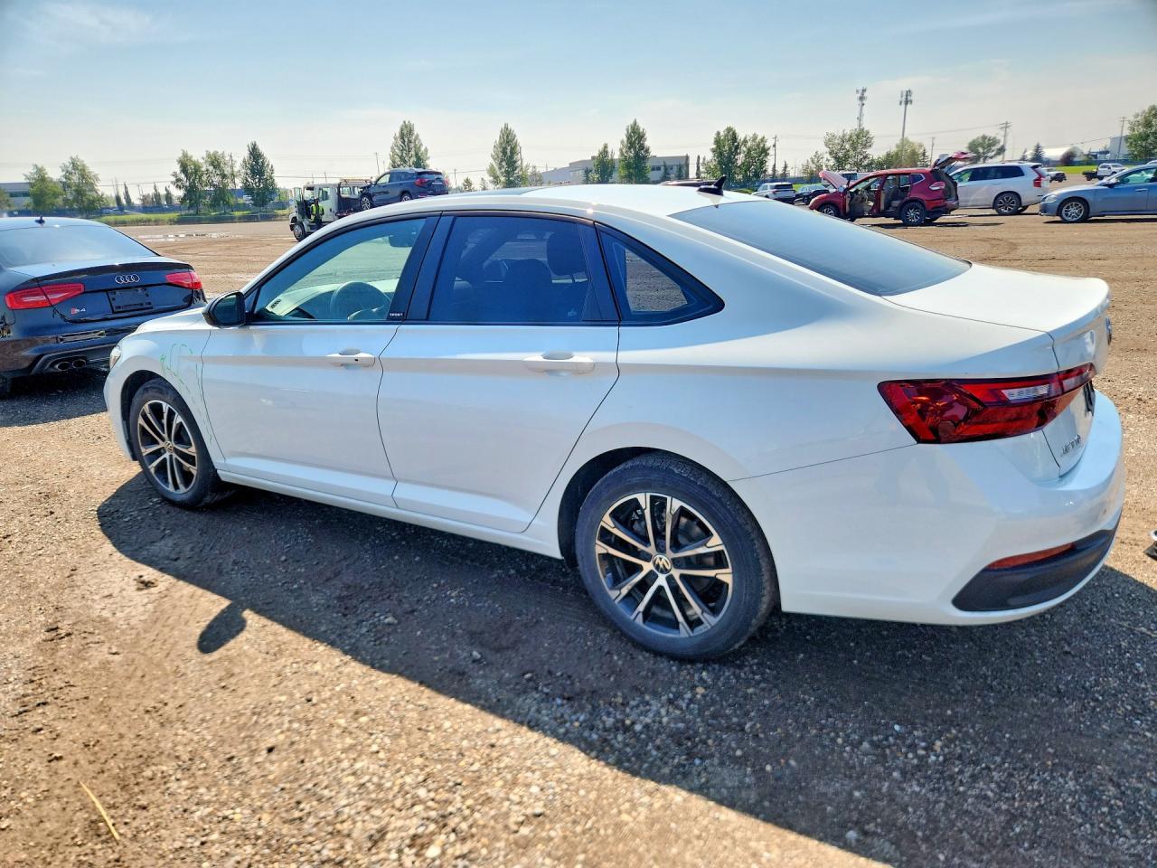 2024 Volkswagen Jetta Comfortline - zdjęcie 2
