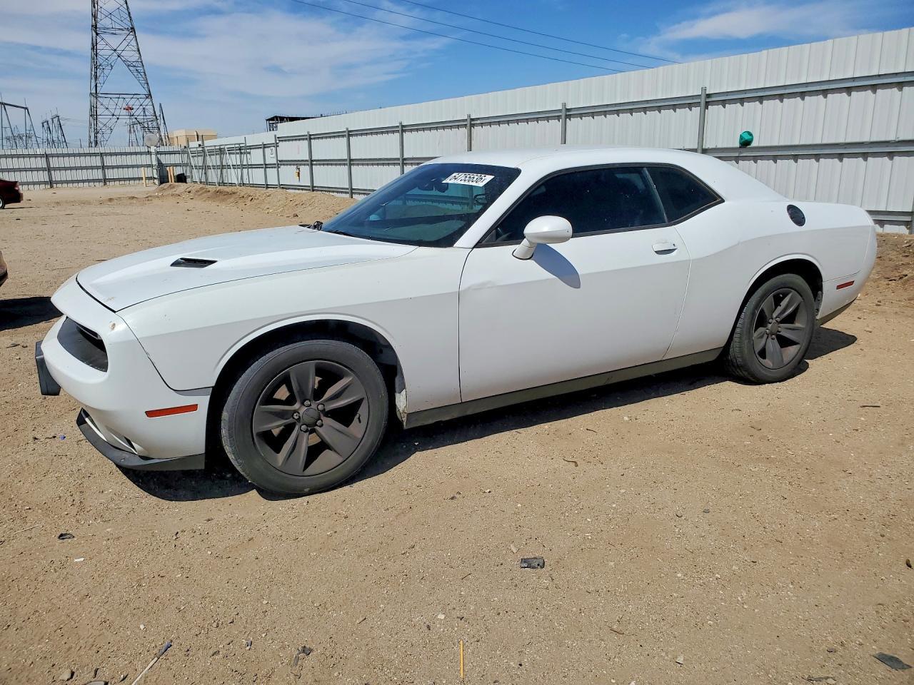 Dodge Challenger - zdjęcie 1