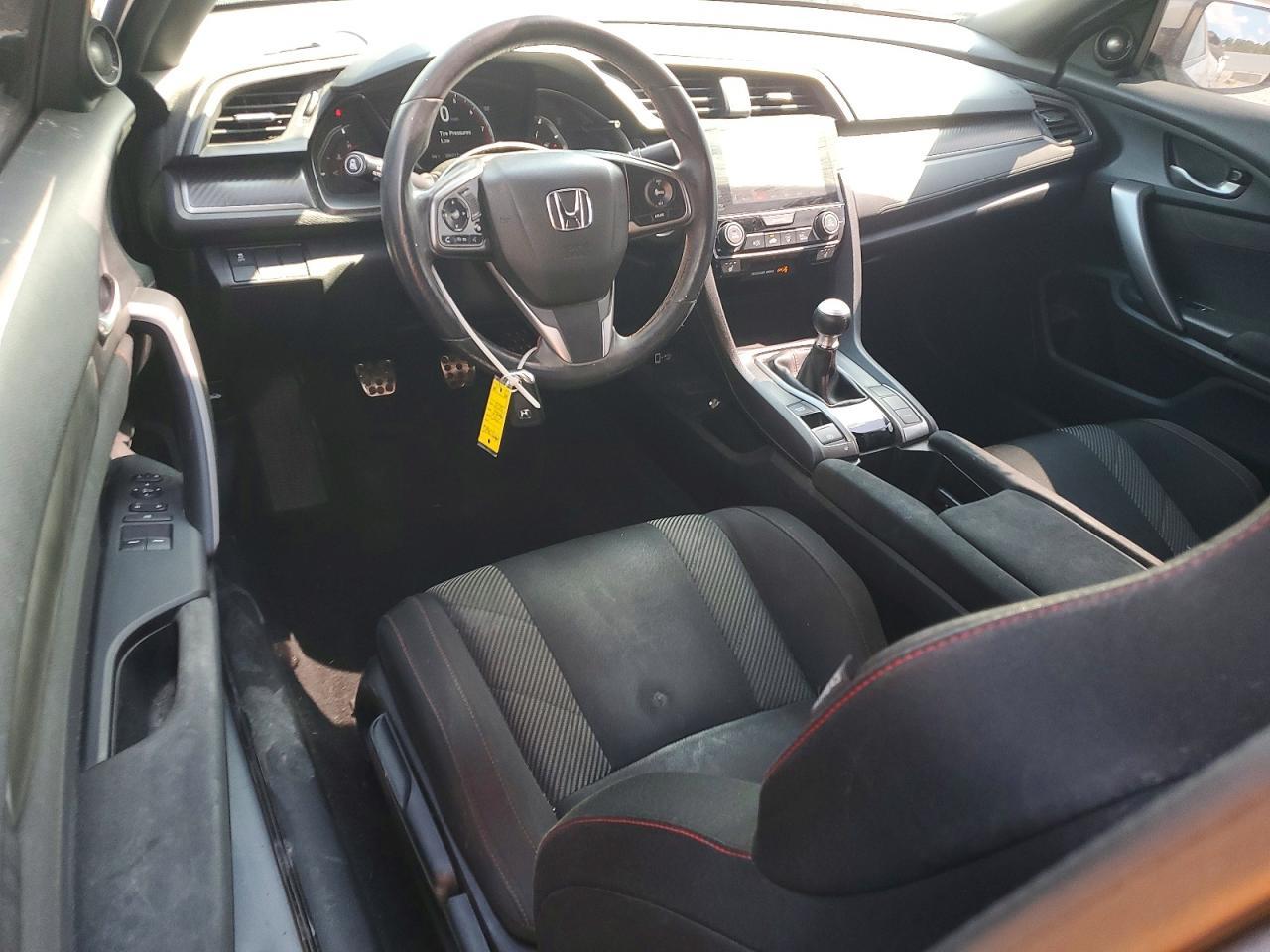 2018 Honda Civic Si - zdjęcie 8