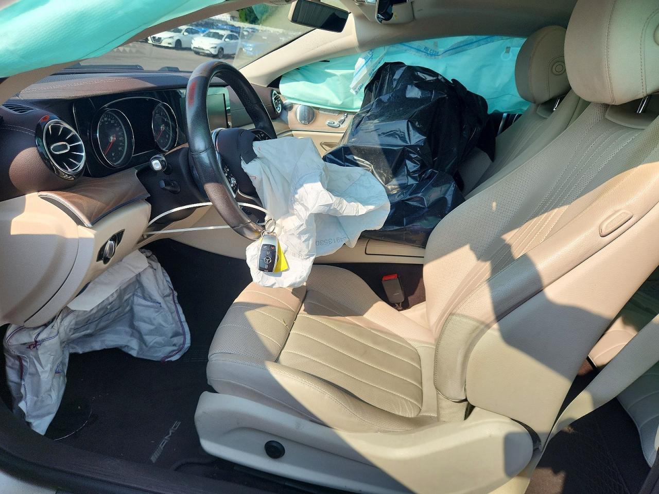 2019 Mercedes-Benz E 450 4Matic - zdjęcie 7