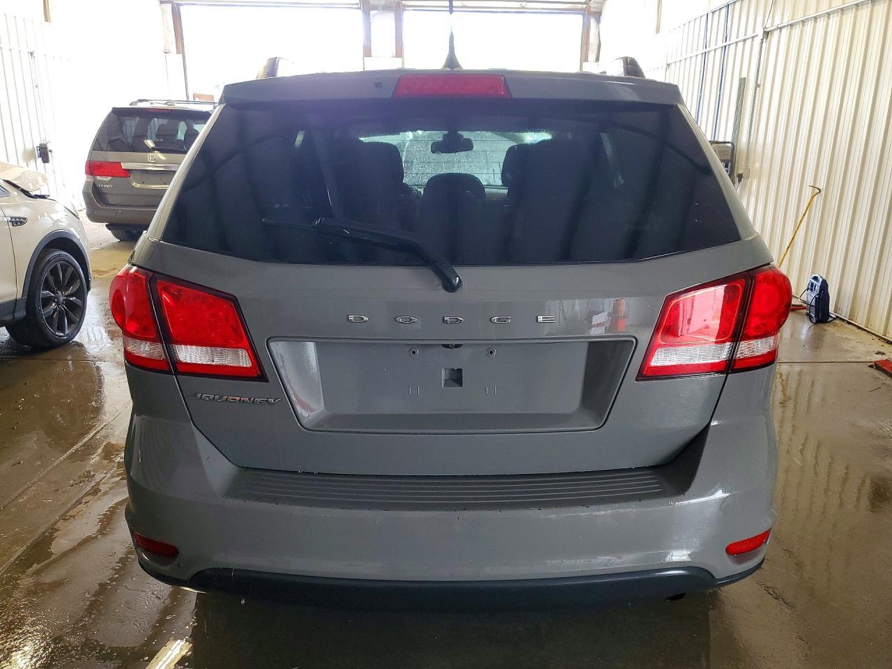 2019 Dodge Journey Se - zdjęcie 6