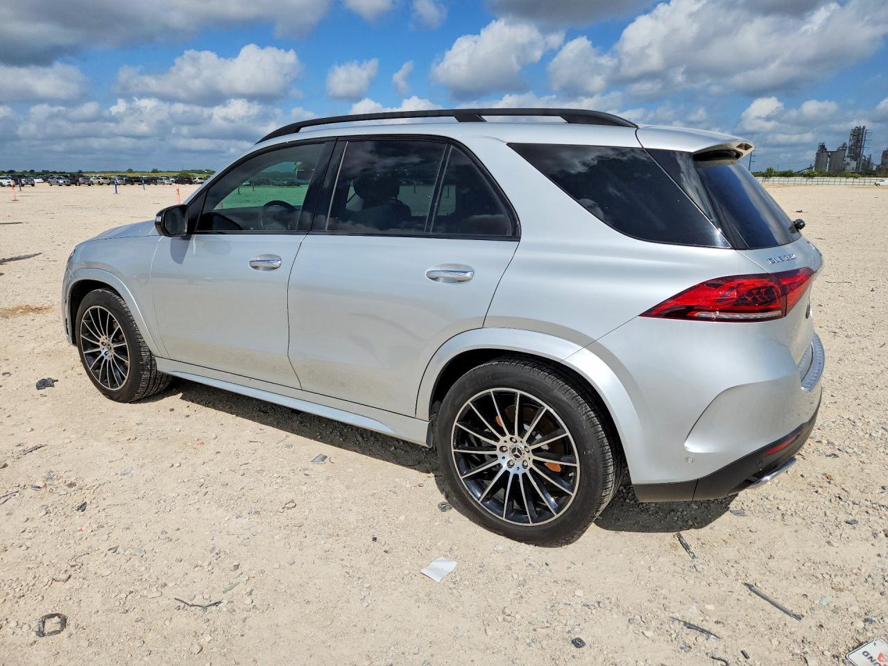 2020 Mercedes-Benz Gle 350 - zdjęcie 2