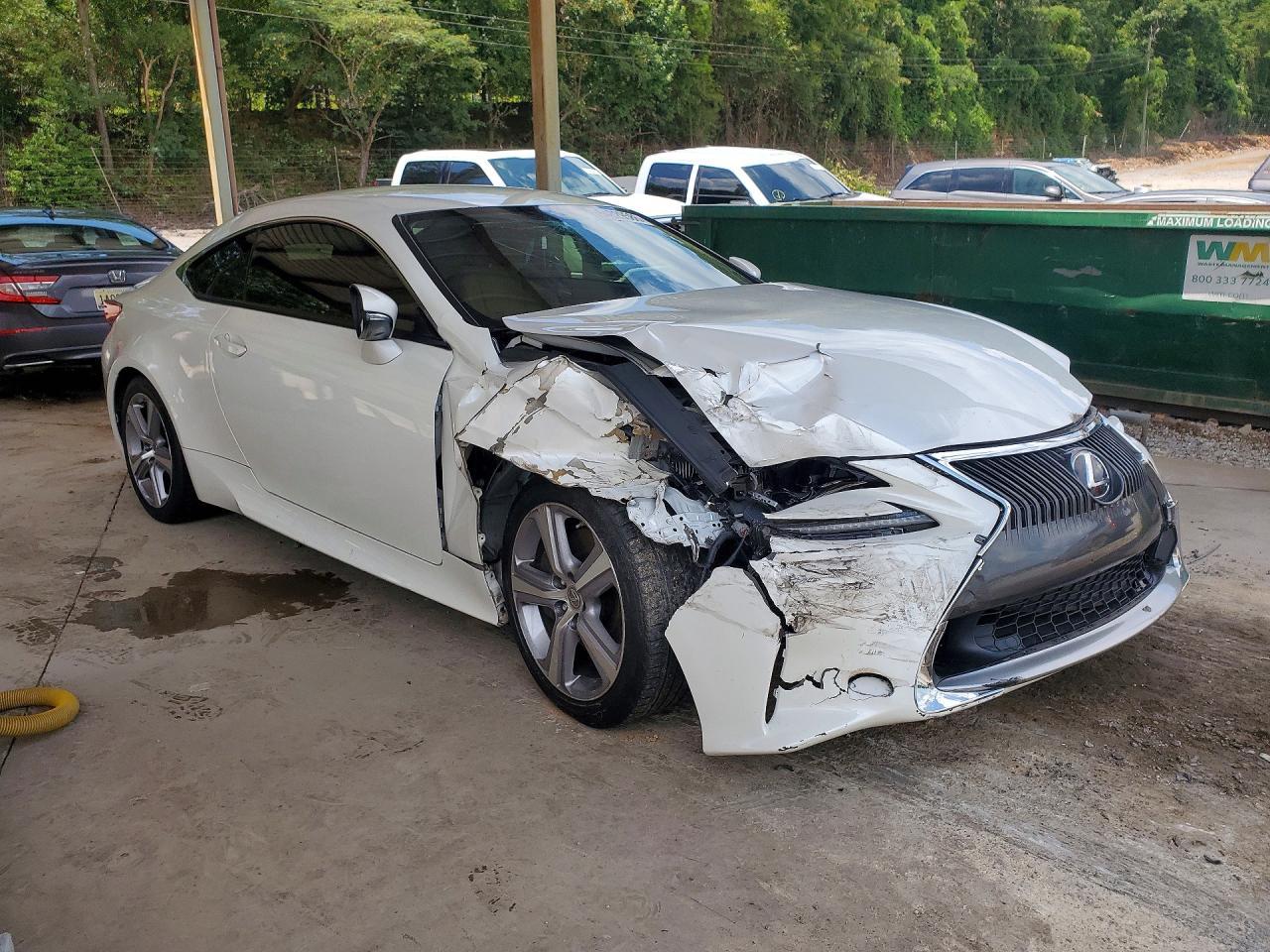 2016 Lexus Rc 200T - zdjęcie 4