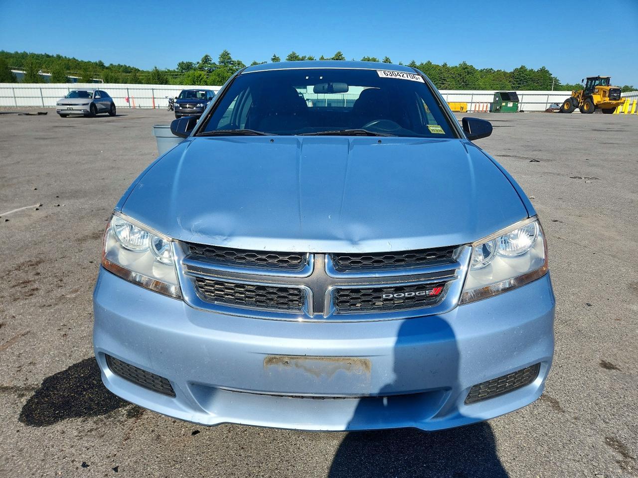 2013 Dodge Avenger Se - zdjęcie 5