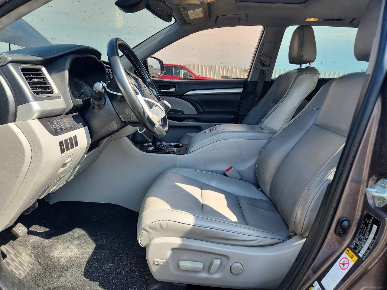 2019 Toyota Highlander Xle - zdjęcie 7