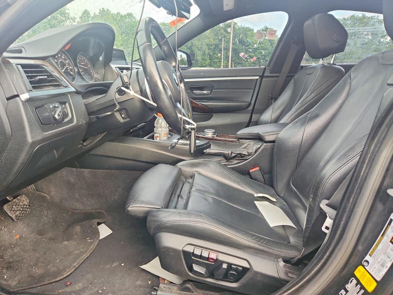 2015 BMW Seria 4 435i - zdjęcie 7